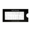 STAMPING - Stencil per nail art 19